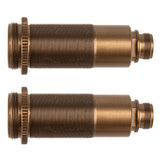 TEAM ASSOCIATED FT 13 x 36MM SHOCK BODIES WITH GENUINE FOX