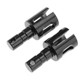 CORALLY GEAR DIFF. OUTDRIVE ADAPTER STEEL 2 PCS