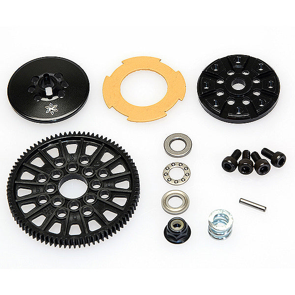 CEN RACING SLIPPER GEAR SET (OPTIONAL FOR 175 210 WB)