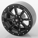 RC4WD BALLISTIC OFF ROAD RAGE 1.9 BEADLOCK WHEELS
