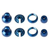 ELEMENT RC ENDURO SHOCK PARTS BLUE ALUMINUM