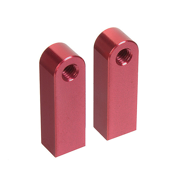 CORALLY ALUM. SERVO MOUNT POST2 PCS