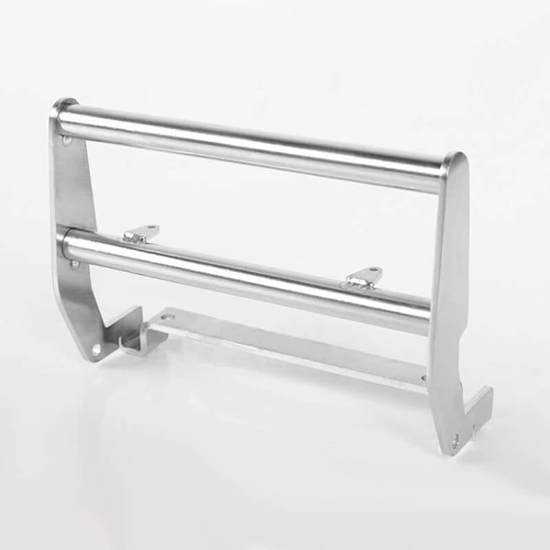 RC4WD COWBOY FRONT GRILLE GUARD FOR TRAXXAS TRX-4 79 BRONCO RANGER XLT (SILVER)