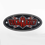 RC4WD LOGO DECAL SHEETS (10)