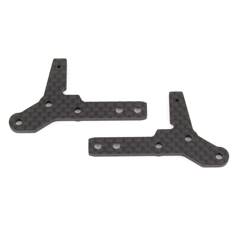 ASSOCIATED RC12R6 CHASSIS BRACE SET