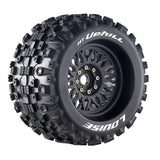LOUISE RC MT-UPHILL REMOVABLEHEX 17mm 1/8 0 & 1/2 OFFSET