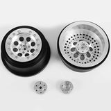 RC4WD MICKEY THOMPSON CLASSIC LOCK 2.2 Inch/3.0 Inch SHORT COURSE BEADLOCK WHEELS