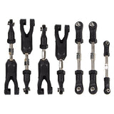 TEAM ASSOCIATED RIVAL MT8 TURNBUCKLE SET