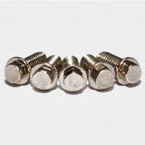 RC4WD MINIATURE SCALE HEX BOLTS (M2.5 X 6MM) (SILVER)