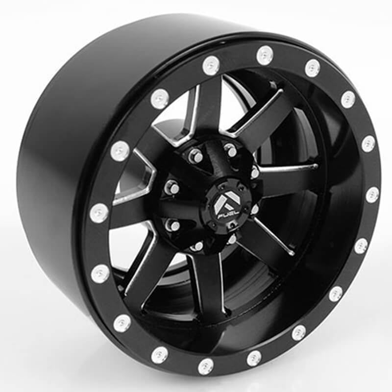 RC4WD FUEL OFF-ROAD MAVERICK 1.9 Inch BEADLOCK WHEELS