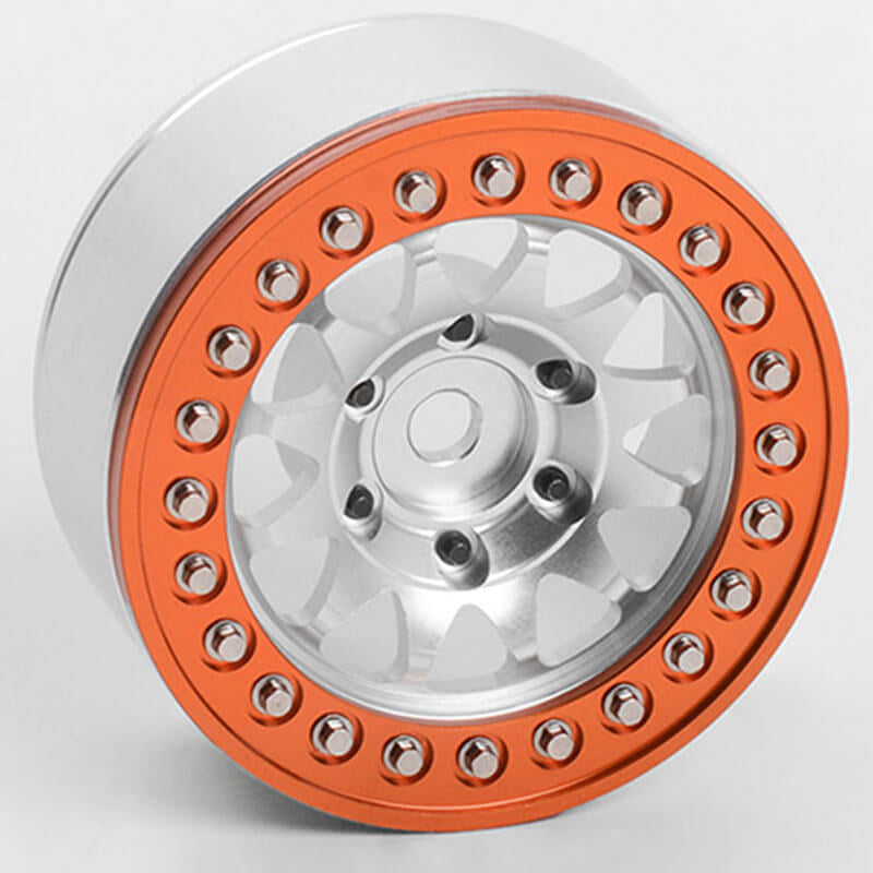 RC4WD ROCK TAMER 1.9 Inch BEADLOCK WHEELS