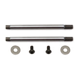 TEAM ASSOCIATED FT 3X23 SHOCK SHAFT V2 CHROME