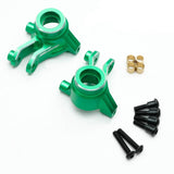 FASTRAX MINI MAXX 7075 ALUM FRONT STEERING KNUCKLE (PR) FTTX507G