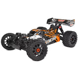 CORALLY SYNCRO-2 1/8 BRUSHLESS3-4S BASHER BUGGY RTR - ORANGE