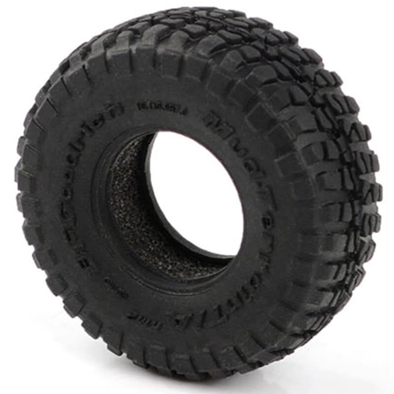 RC4WD BFGOODRICH MUD TERRAIN T/A KM2 0.7 SCALE TYRES