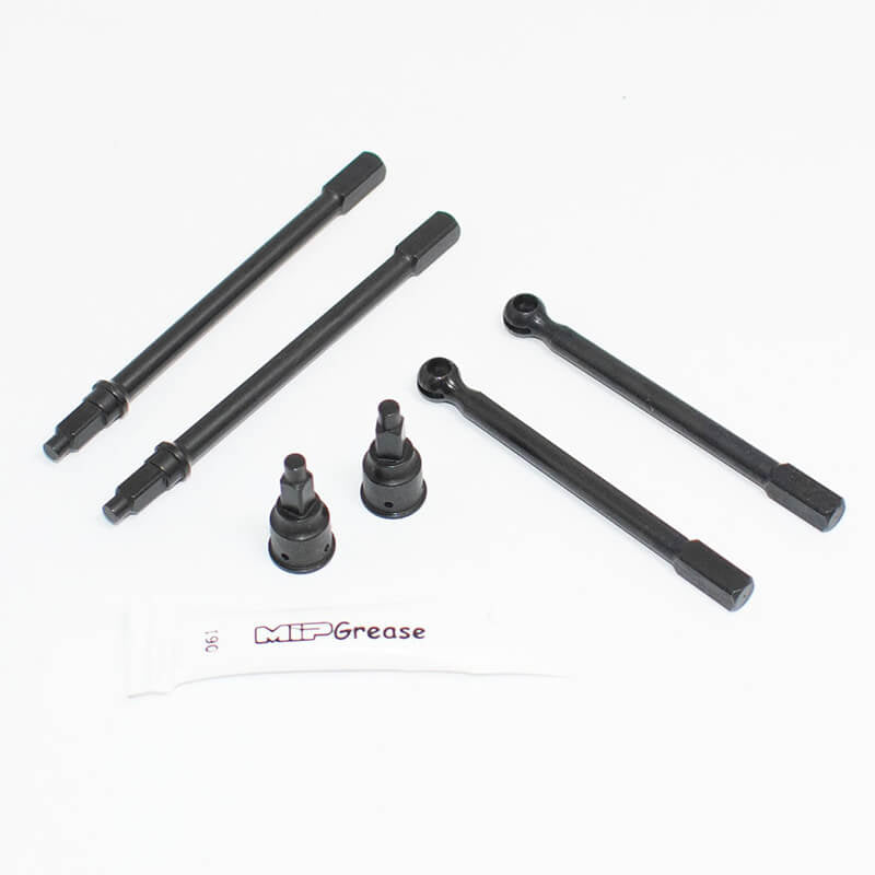 MIP AXIAL CAPRA 1/18TH TRAIL BUGGY HD DRIVE SHAFT SET