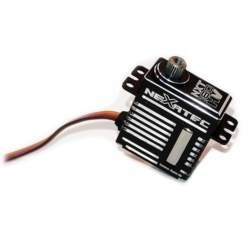 PRECISION AEROBATIC NEXATEC 180HV SERVO AC-2376