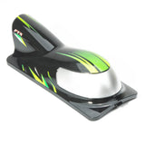 FTX RIPTIDE TURBOJET BOAT HULL COVER - GREEN