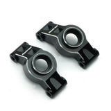 FASTRAX MINI MAXX 7075 ALUM REAR HUB CARRIERS (PR) FTTX510BK