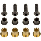 TEAM ASSOCIATED RIVAL MT10 HAT BUSHING SET