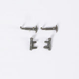 ROC 1:12 1941 WILLYS MB HOOD LOCK