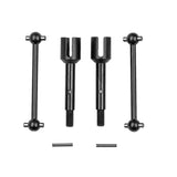 TEAM ASSOCIATED RC10DS REAR STUB AXLES & DOGBONES