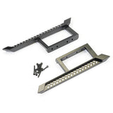 FASTRAX AXIAL SCX24 ALUMINIUM CNC BRUSH BARS JT GLADIATOR