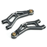 FASTRAX ARRMA MOJAVE ALUM FRONT UPPER ARMS (PR) FTAR075BK