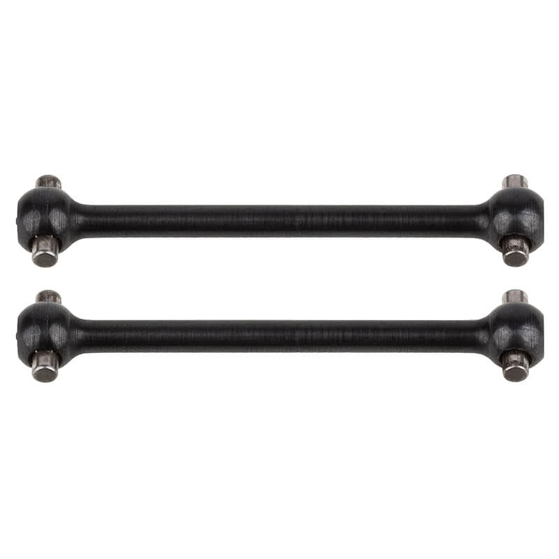 TEAM ASSOCIATED REFLEX 14R FT REAR DOGBONES STEEL