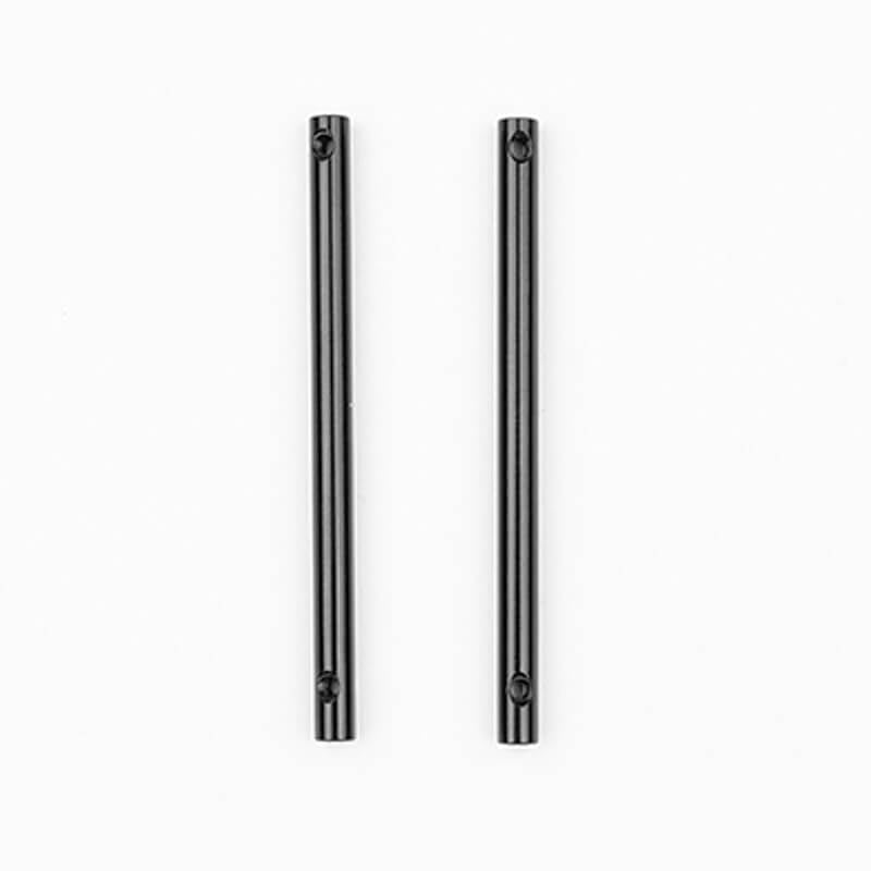 TEAM ASSOCIATED RC10GT CHASSISBRACE NOSE TUBES