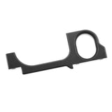 CORALLY BULKHEAD REAR LEFT7075 ALUMINUM BLACK
