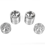 RC4WD FUEL OFF-ROAD CLEAVER 1. 9 Inch DUALLY WHEELS (FRONT & REAR)