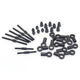 CEN RACING TURNBUCKLE & BALL END ( M3X33MM M3X50MM PIVOT BALL )