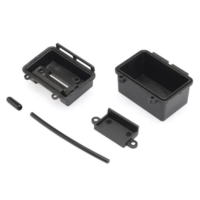 CEN RACING RECEIVER BOX (ANNTENA TUBE DUST CAP)