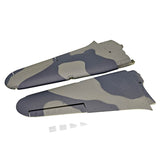 XFLY HURRICANE MAIN WING SET - NAVY