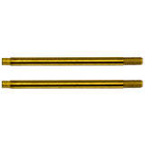 TEAM ASSOCIATED 3x29 SHOCK SHAFTS V2 TiN (B74)