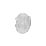 ASSOCIATED RC10 MODEL 24 GEAR COVER CLEAR