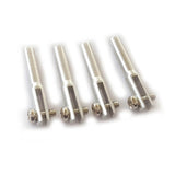PRECISION AEROBATIC PACK OF 4 METAL CLEVISES AC-2199