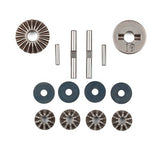 ASSOCIATED RC8B4 DIFFERENTIALGEAR SET 19MM HTC