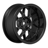 LOUISE RC 1/10 DRIFT 2468MM OFFSET 14-SPOKE WHEELS GLOSS BLACK