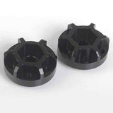 RC4WD NARROW OFFSET HUB FOR RACING MONSTER TRUCK BEADLOCK WHEELS (FLAT HEX)