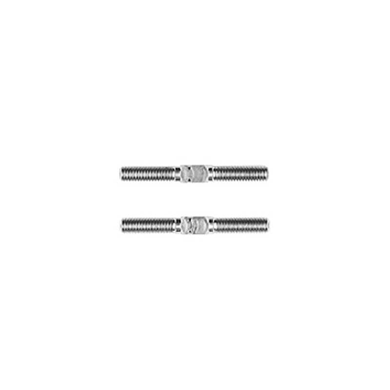 TEAM ASSOCIATED TC8 TITANIUM FT TURNBUCKLES M3X26MM