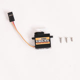 FMS 9G DIGITAL METAL GEAR SERVO POSITIVE w/460mm WIRE