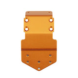 TEAM ASSOCIATED RC10GT NOSEPLATE GOLD