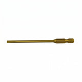 FASTRAX FLAT SCREWDRIVER BIT FOR ELECTRIC SCREWDRIVER FAST628-6