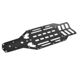 CORALLY CHASSIS SSX823 FRONTLOWER 3K CARBON