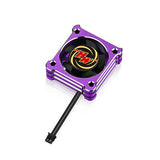 HOBBYWING FAN 3010BH 6V 20000 RPM 0.23A PURPLE A (XR10D PURPLE)