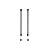 TEAM ASSOCIATED FT CAPTURED REAR INNER HINGE PINS 58.7MM