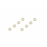 LOUISE RC ALUMINIUM SPACER 3X6X1(8 PCS)