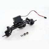 FMS FCX10 11001 FRONT AXLE ASSEMBLY